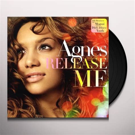 Agnes magic continues on vinyl